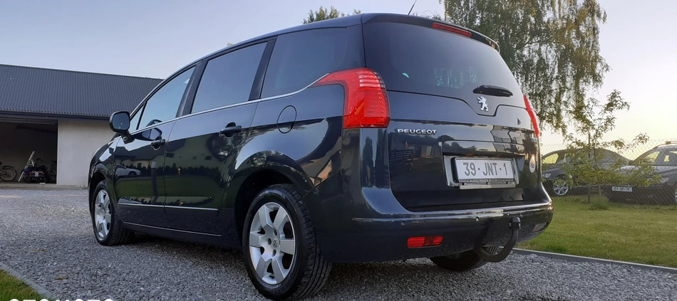 Peugeot 5008 cena 23900 przebieg: 319000, rok produkcji 2013 z Bełżyce małe 742